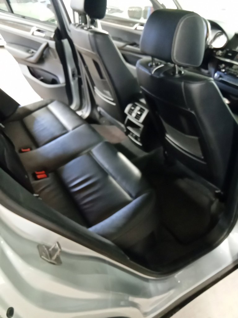 Used 2016 BMW X3 xDrive28d AWD/4WD image 12