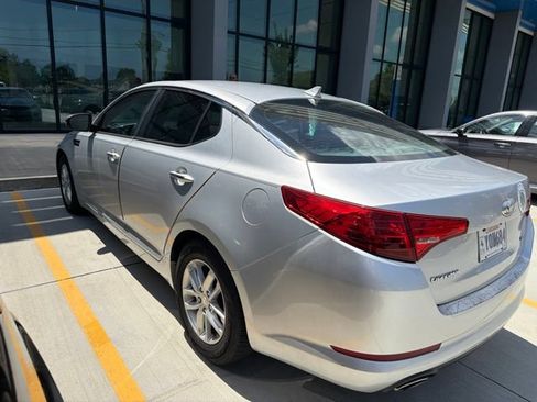 Used 2013 Kia Optima LX w/ Convenience Plus Pkg FWD image 5