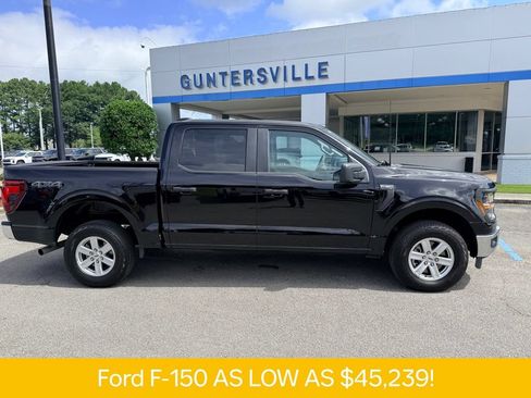 Used 2025 Ford F150 XL w/ Equipment Group 103A High AWD/4WD image 4
