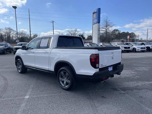 Used 2023 Honda Ridgeline RTL-E image 5