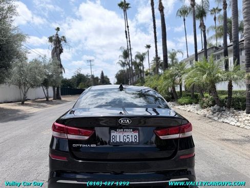Used 2019 Kia Optima LX FWD image 5