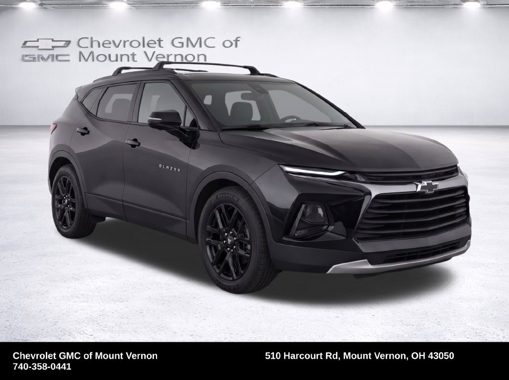 Used 2022 Chevrolet Blazer LT AWD/4WD image 35