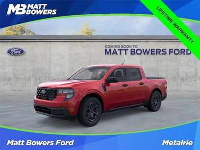New 2025 Ford Maverick XLT