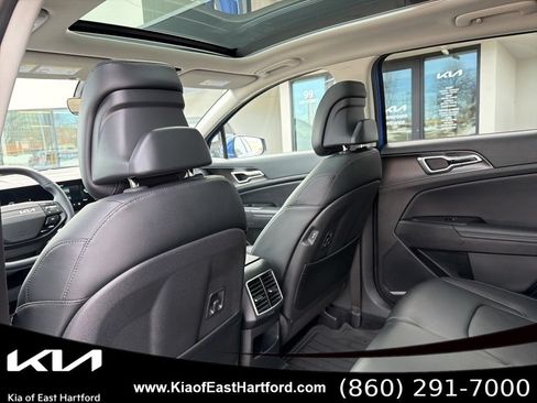 Used 2026 Kia Sportage EX w/ EX Panorama Roof Package AWD/4WD image 21
