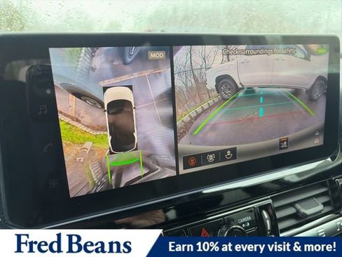 New 2026 Nissan Pathfinder Platinum w/ Cargo Package image 17