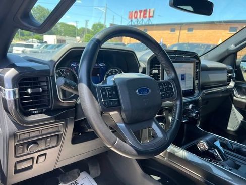 Certified 2021 Ford F150 XLT w/ Equipment Group 302A High AWD/4WD image 7
