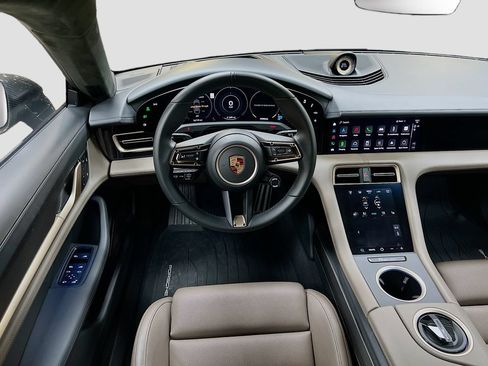 Certified 2022 Porsche Taycan Turbo S AWD/4WD image 25