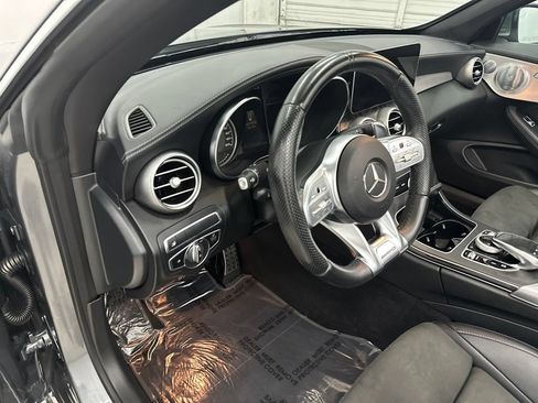 Certified 2020 Mercedes-Benz C 63 AMG Cabriolet image 15