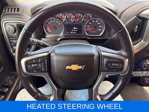 Used 2019 Chevrolet Silverado 1500 LT w/ All-Star Edition RWD image 4