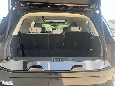 Certified 2025 Ford Expedition Active AWD/4WD image 13