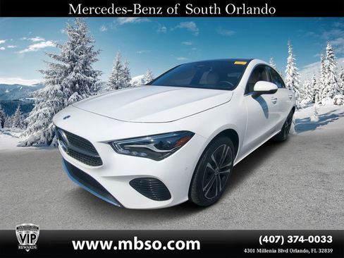 Certified 2025 Mercedes-Benz CLA 250 image 19