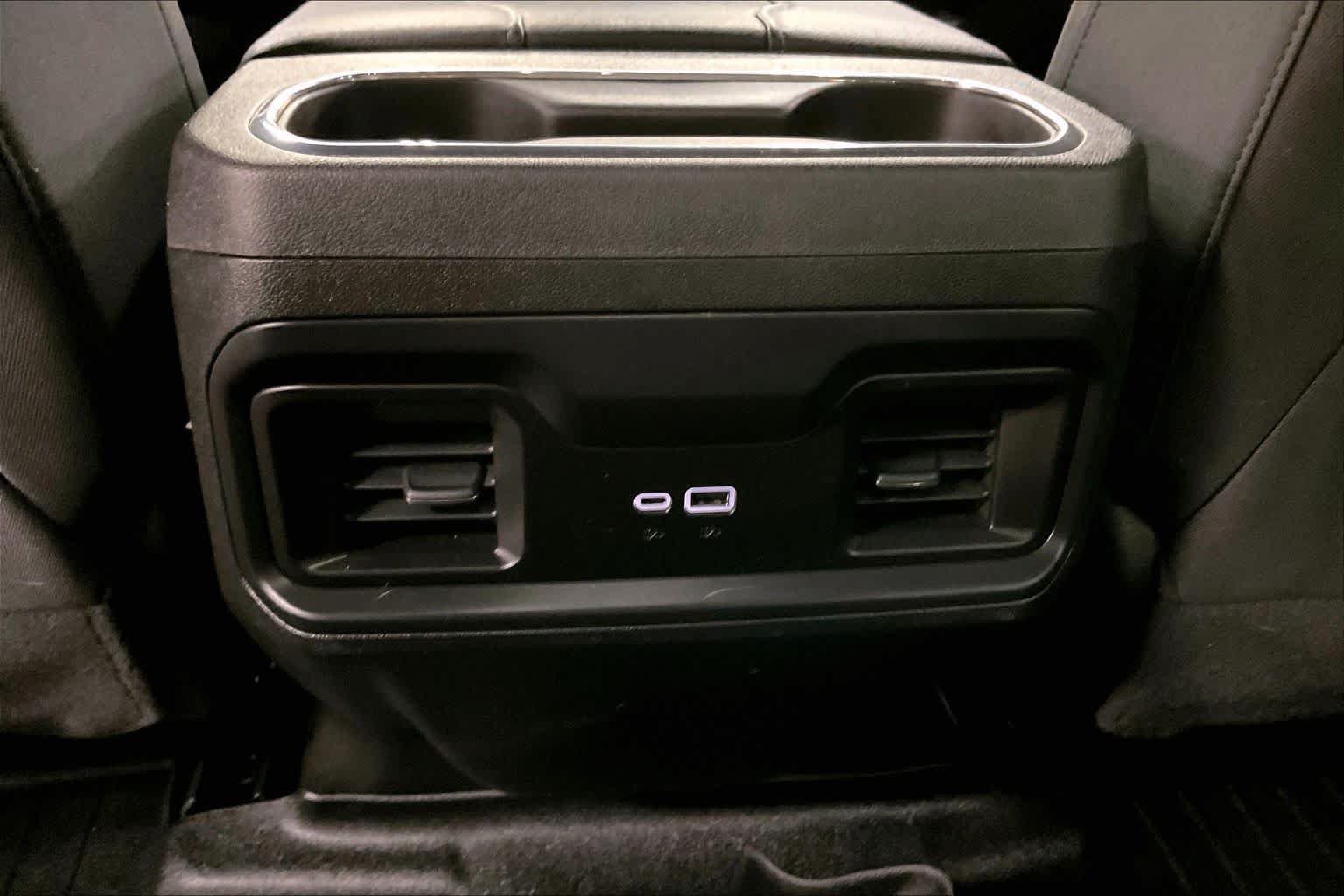 Used 2024 Chevrolet Silverado 1500 RST w/ Convenience Package II AWD/4WD image 34