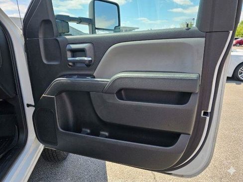 Used 2018 Chevrolet Silverado 3500 W/T w/ WT Convenience Package RWD image 20