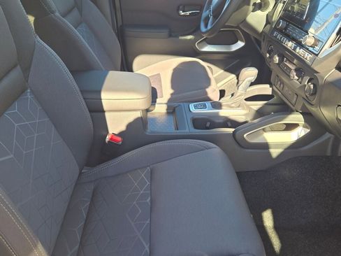 New 2026 Nissan Frontier SV w/ All-Weather Content Package image 8