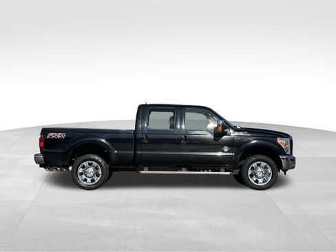 Used 2016 Ford F350 Lariat w/ Lariat Ultimate Package image 13