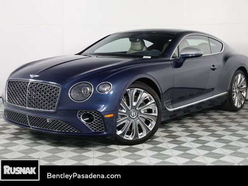 Used 2024 Bentley Continental GT Mulliner AWD/4WD image 1