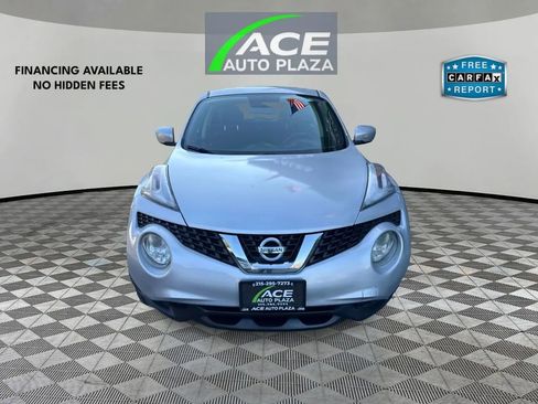 Used 2015 Nissan Juke S AWD/4WD image 3