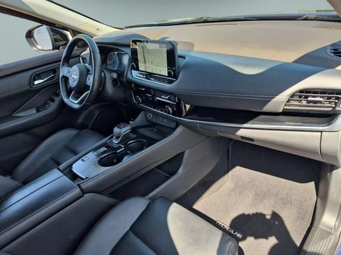 Used 2023 Nissan Rogue SL w/ SL Premium Package FWD image 60