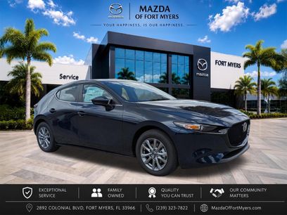 New 2026 MAZDA MAZDA3 s