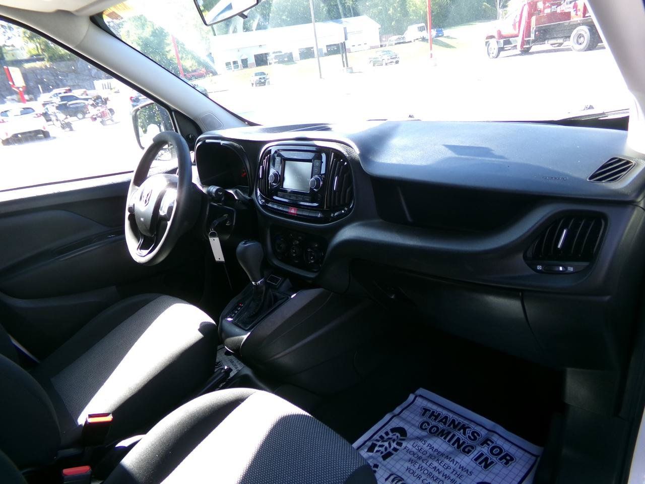 Used 2019 RAM ProMaster City Tradesman FWD image 17