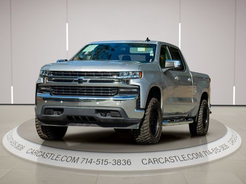 Used 2020 Chevrolet Silverado 1500 LT w/ All-Star Edition image 6