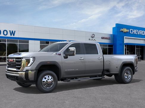 New 2026 GMC Sierra 3500 SLT w/ Texas SLT Premium Package image 2