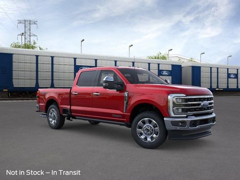 New 2026 Ford F250 King Ranch w/ Chrome Package AWD/4WD image 7
