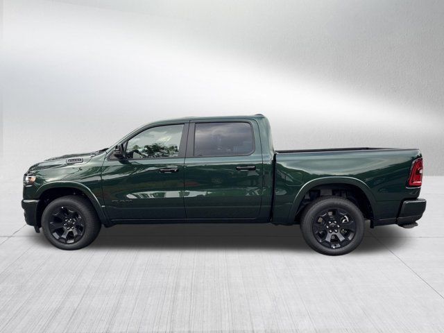 New 2027 RAM 1500 Big Horn AWD/4WD image 8