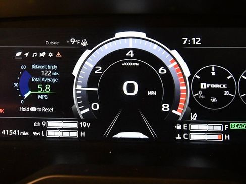 Used 2023 Toyota Sequoia SR5 w/ SR5 Premium Package image 23