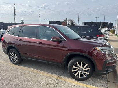 Used 2021 Honda Pilot EX-L