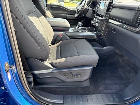 Used 2023 Ford F150 XLT w/ Equipment Group 302A High AWD/4WD image 22
