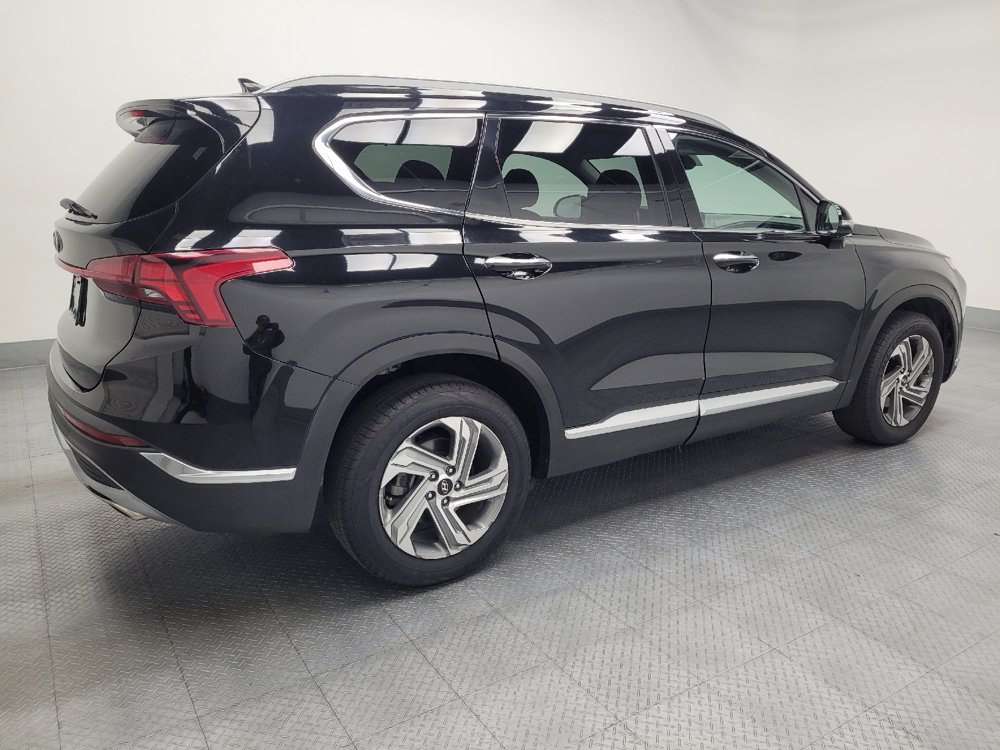 Used 2022 Hyundai Santa Fe SEL w/ Convenience Package FWD image 10
