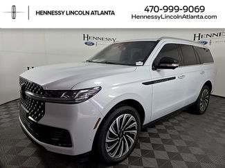 New 2025 Lincoln Navigator Black Label video 1