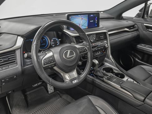 Used 2021 Lexus RX 450h F Sport image 15