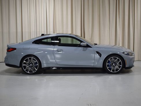 Used 2023 BMW M4 w/ M Driver's Package image 14