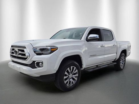 Used 2021 Toyota Tacoma Limited RWD image 7