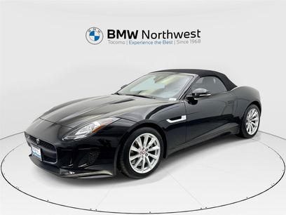 Used 2016 Jaguar F-TYPE BASE