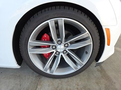 Used 2017 Chevrolet Camaro LS image 59