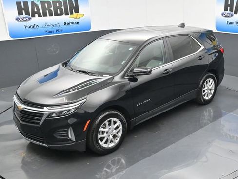Used 2024 Chevrolet Equinox LT image 25
