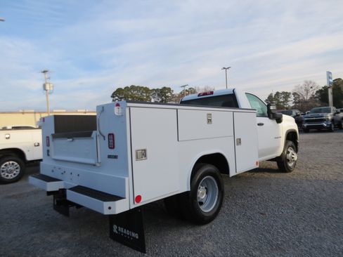 New 2026 Chevrolet Silverado 3500 W/T w/ WT Convenience Package image 4