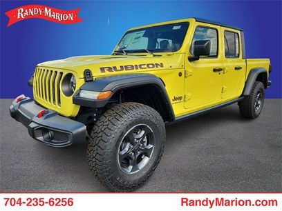 Used 2023 Jeep Gladiator Rubicon w/ LED Lighting Group