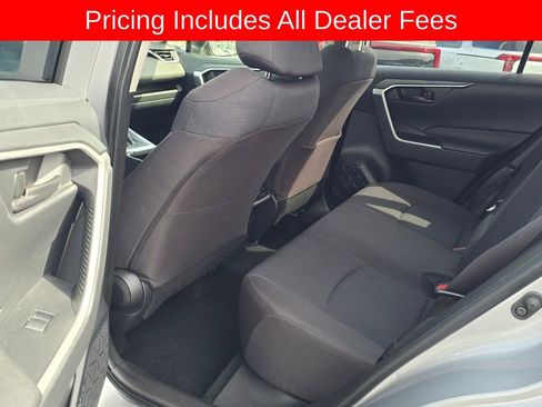 Used 2025 Toyota RAV4 LE FWD image 10