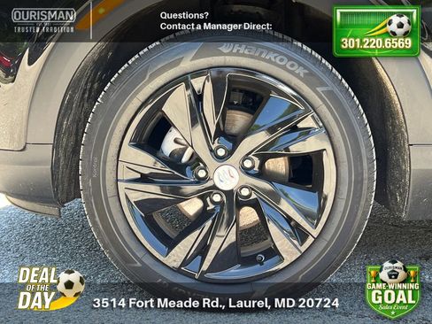 Used 2025 Buick Encore GX Preferred FWD image 5