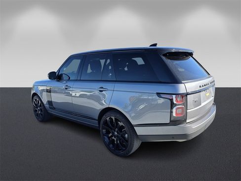 Used 2020 Land Rover Range Rover HSE image 6
