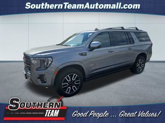 Used 2024 GMC Yukon XL AT4 w/ AT4 Premium Plus Package 360° Tour