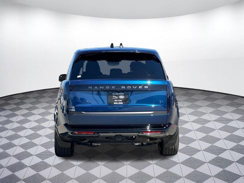 New 2026 Land Rover Range Rover Long Wheelbase SE AWD/4WD image 9