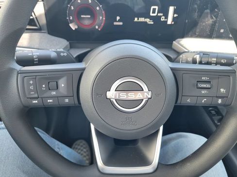 New 2026 Nissan Kicks SV w/ SV Premium Package AWD/4WD image 19