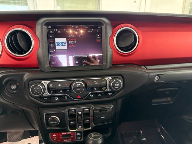 Used 2020 Jeep Gladiator Rubicon AWD/4WD image 19