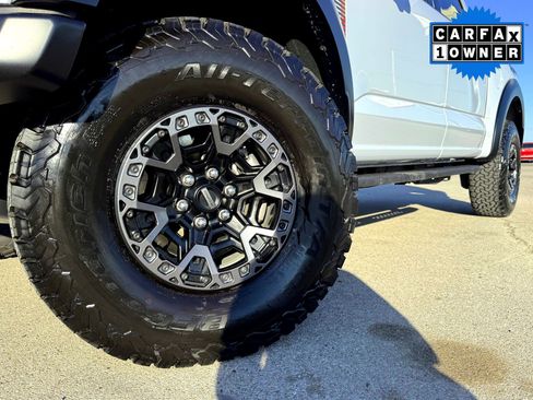 Used 2025 Ford F150 Raptor w/ Equipment Group 803A Raptor R image 2