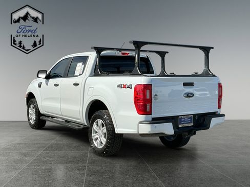 Certified 2021 Ford Ranger XLT w/ Equipment Group 301A Mid image 3